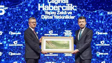 Basın İlan Kurumu'ndan Dijital Dönüşüm Paneli: Yapay Zeka Gazeteciliği Nereye Götürüyor?