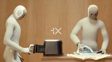 İnsansı Robot NEO, Video İzleyerek Ev İşlerini Öğreniyor
