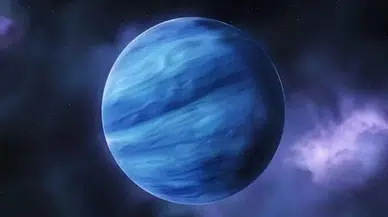 Serseri Gezegenin Konumu ve Kütlesi Belirlendi