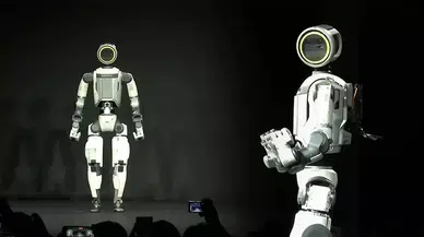 Boston Dynamics'in Atlas Robotu CES 2026'da Tanıtıldı