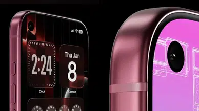 iPhone 18 Pro İle Yeni Tasarım Dönemi Başlıyor: Kamera Deliği Yer Değiştiriyor