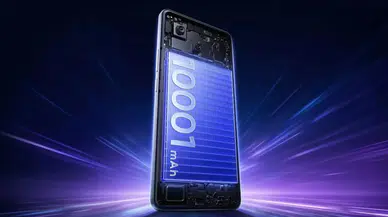 10.001 mAh'lik Realme P4 Power Tanıtıldı: iPhone 16 Pro'yu 27 Dakikada %50 Şarj Ediyor