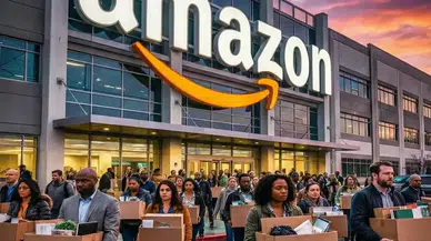 Amazon 16 Bin Çalışanını İşten Çıkarıyor: Yapay Zeka Dönüşümü ve Etkileri