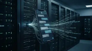 Yapay Zeka Uygulamasında Şok Sızıntı: Milyonlarca Mesaj Sızdı
