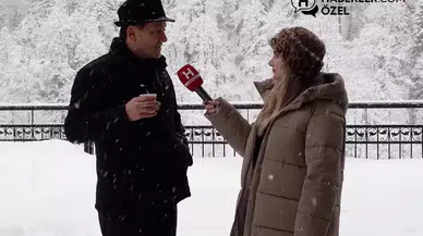 Prof. Dr. Cemal Zehir: Ayder, Davos'a rakip hale doğru yavaş yavaş gidiyor