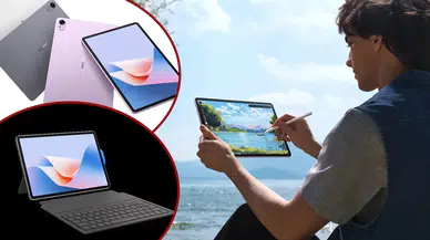 Yeni Huawei MatePad 11.5 S Türkiye'de Satışa Çıktı