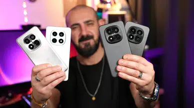Xiaomi REDMI Note 15 Serisi İncelemesi