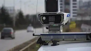 Kamerayı Görünce Yavaşlayanlar Dikkat! Radar Cezalarında Yeni Dönem