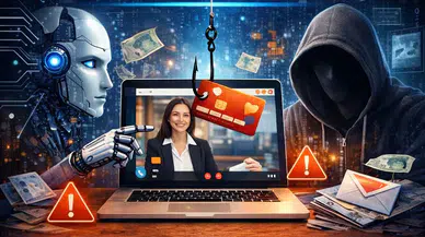 Yapay Zekâ ile Ses ve Görüntü Taklidi: Yeni Nesil Dolandırıcılık Kapıda
