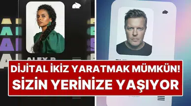Dijital İkiz Oluşturma Sürecinde Yapay Zeka Nasıl Bir Rol Oynuyor?