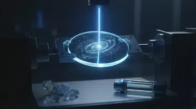 Microsoft'un Project Silica Projesi ile Veri Depolama Geleceği Bor Rezervleri Üzerine Mi Kurulacak?