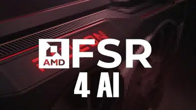 Amd fsr ile oyun deneyiminde devrim: rx 9060 xt ve rx 9070 xt ile yapay zeka destekli performans