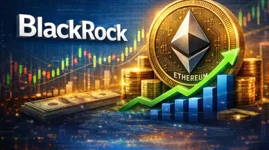 BlackRock'un Yeni Ethereum ETF'i ETHB, İlk Gününde 15 Milyon Dolar Hacimle Başladı mı?