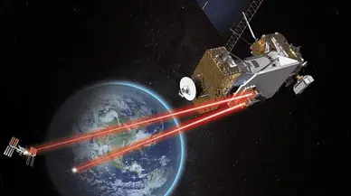 Uzayda lazer iletişimi: Avrupa ve Çin'in yeni başarıları neler?