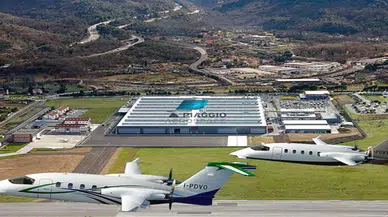 Baykar, Piaggio Aerospace'in Yeni Uçağı Avanti NX'i Tanıttı mı?