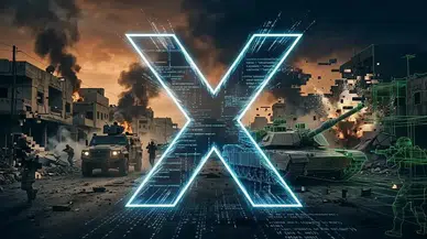 X platformu, yapay zekâ ile üretilen savaş videolarına para cezası uygulayacak mı?