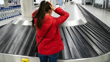 Google, uçakta kaybolan bagajları bulmak için yeni bir özellik sunuyor mu?