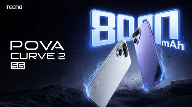 Türkiye 5G dönemine dev bataryalı modellerle hazırlanıyor! Tecno'dan devrim niteliğinde hamle