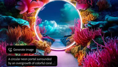 Adobe,  Photoshop'a Dall-E'nin sevilen yapay zeka özelliğini getiriyor!
