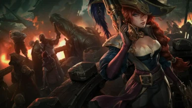 League of Legends'tan Yeni Dizi Müjdesi