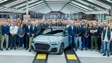 Audi'de devrim kararı: En ucuz modellerine veda edip efsaneyi elektrikli olarak diriltiyor
