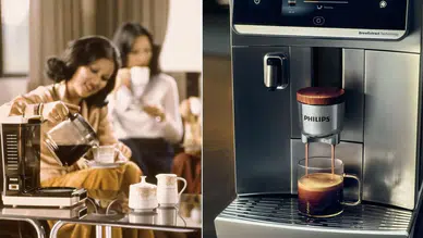 Artık kahve keyfi dışarıda aranmıyor: Mutfaklar profesyonel barista köşelerine dönüşüyor