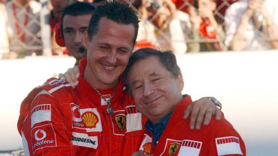 Schumacher ile ilgili umut veren açıklama: "Birlikte F1 izliyoruz"