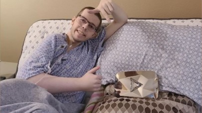 Ünlü YouTuber'dan veda: "Eğer bunu izliyorsanız öldüm demektir"