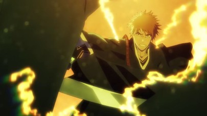 Bleach animesinin yeni sezonundan fragman geldi - VİDEO