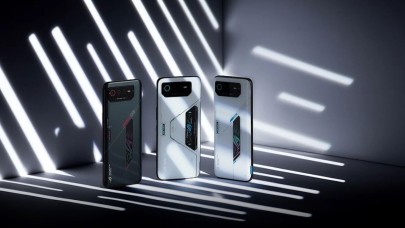 Oyuncu telefonu Asus ROG Phone 6 ve 6 Pro tanıtıldı