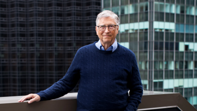 Bill Gates: Servetimin tamamını hayır kurumuna bağışlayacağım