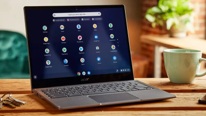 Eski bilgisayarları hayata döndürecek ChromeOS Flex kullanıma sunuldu