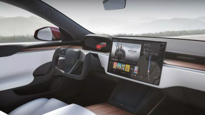 Steam,  yakında Tesla otomobillere gelebilir