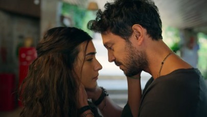 Netflix'in yerli dizisi Zeytin Ağacı'ndan fragman yayınlandı