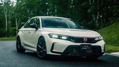 Şimdiye kadarki en güçlü Honda Civic Type R tanıtıldı! İşte 2023 Honda Civic Type R'ın özellikleri ve tasarımı