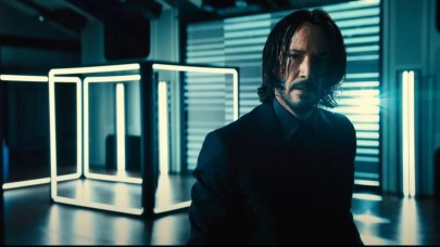 John Wick 4'ten ilk fragman yayınlandı! Aksiyon kaldığı yerden devam - VİDEO