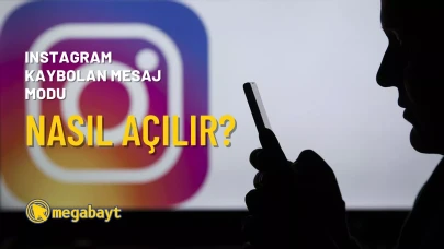 Instagram kaybolan mesaj modu nasıl açılır? 2022
