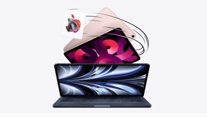 Apple'dan öğrenciler ve akademisyenler için “Okula Dönüş 2022” kampanyası!