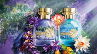 Avon kataloğu parfüm kokusu nasıl geliyor?