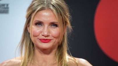 Cameron Diaz oyunculuğa Netflix'te geri dönüyor!