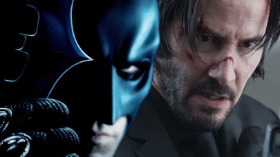 Yakışır: Keanu Reeves Batman'i oynamak istiyor