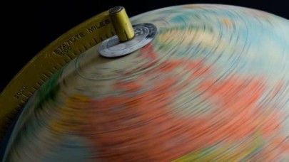 Dünya normalden daha hızlı dönmeye başladı!