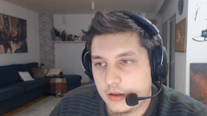 Popüler yayıncı Levent “Levo” Balım,  hapis cezasının onandığını açıkladı