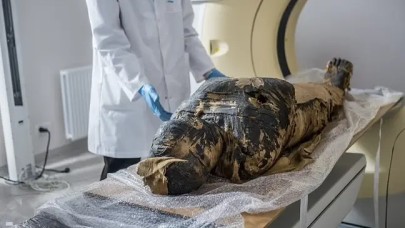 'Gizemli Kadın'ın ölüm nedeni 2000 yıl sonra keşfedildi!