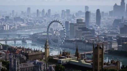 Google Haritalar ile ünlü lokasyonları 3 boyutlu olarak gezebileceksiniz!