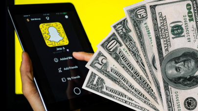 Snapchat,  o kullanıcılara aylık 100.000 dolar ödeme yapacak!