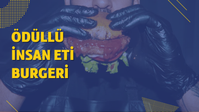 "İnsan eti burgeri" bu yıl da satılacak! Sınırlı sayıda...