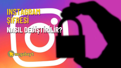 Instagram şifresi nasıl değiştirilir? 2022