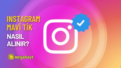 Instagram mavi tik nasıl alınır? (Hesap doğrulama)