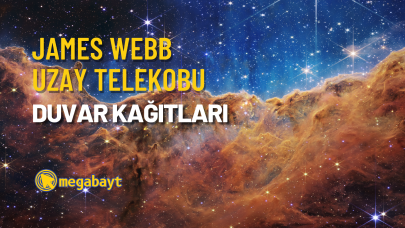 NASA uzay fotoğrafları HD duvar kağıtları! James Webb Uzay Teleskobu görüntüleri